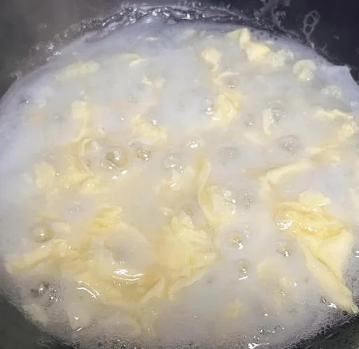 面疙瘩怎么做成絮状_2