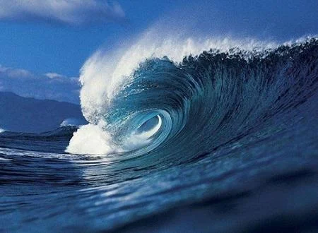 梦见香港被海水浸了_1