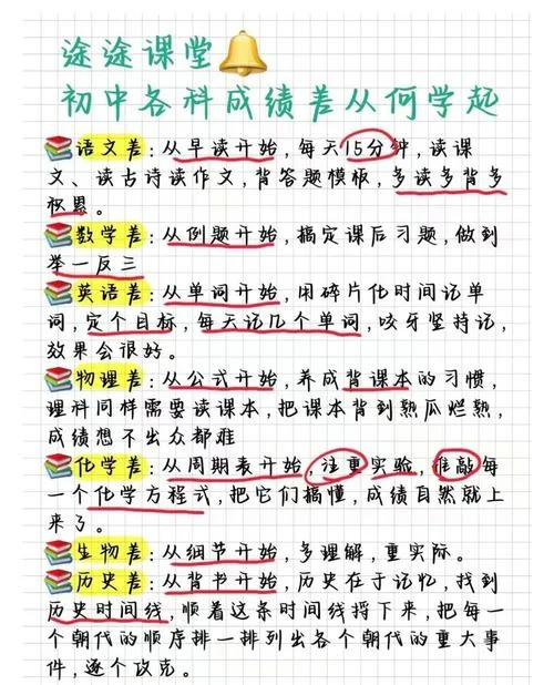 成绩不好的8个原因-成绩差的 8 大原因