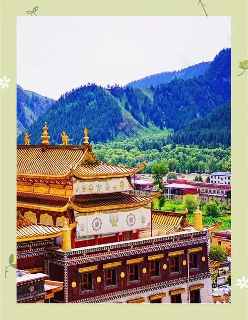 佛教文化与旅游景点_2