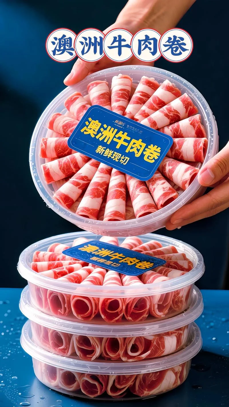 火锅的牛肉卷怎么做_2