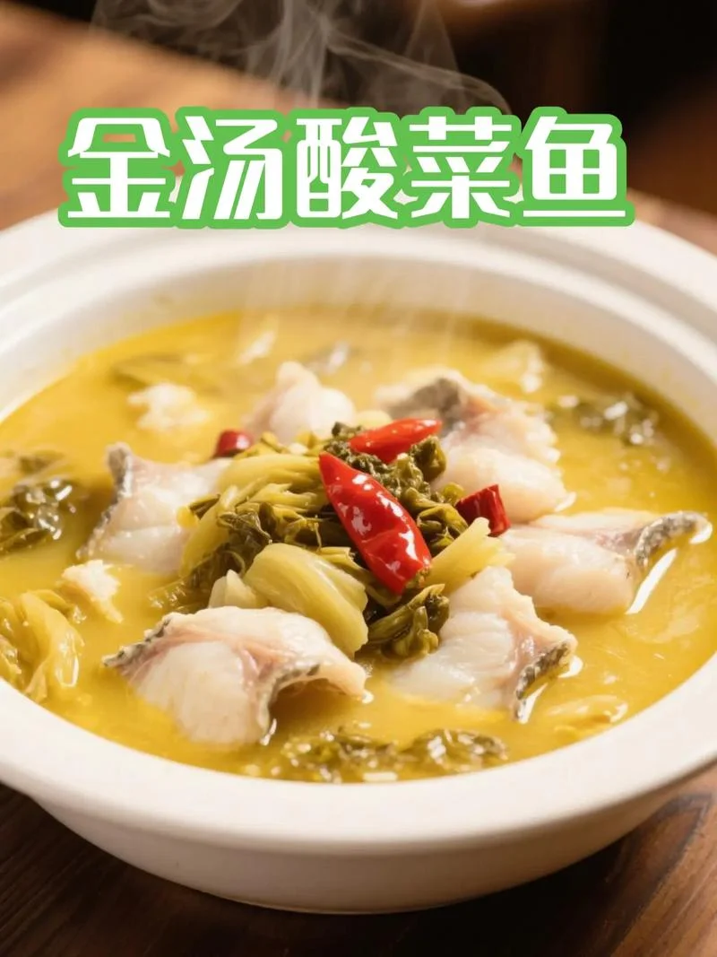 酸菜鱼买什么鱼_1