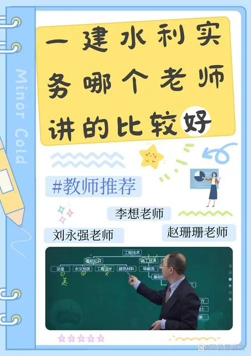 水利一建老师-水利一级建造师讲师