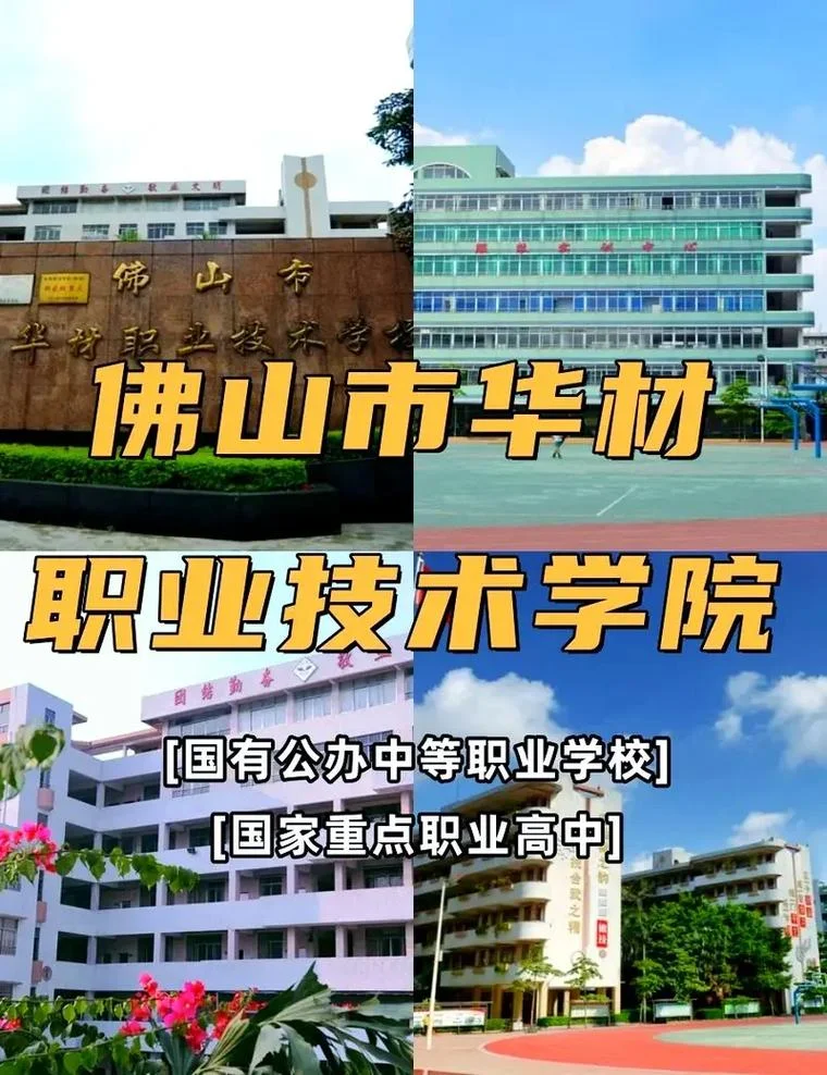 佛山最好的民办职校_2
