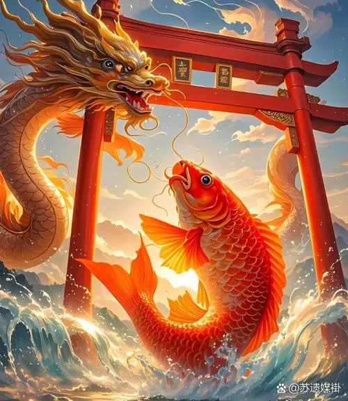 梦见好大好大的鱼是什么预兆_2