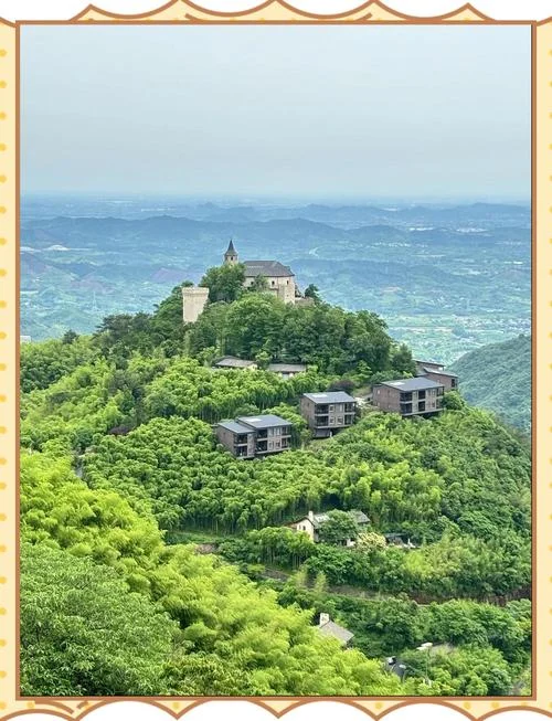 莫干山旅游攻略自驾游_1
