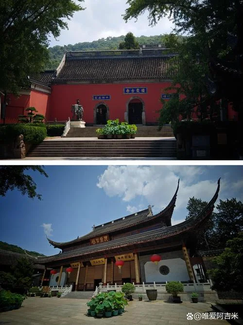 栖霞寺历史_1