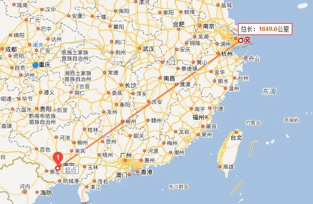 保定到上海多少公里啊_1