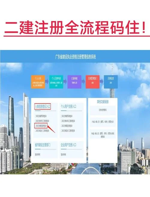 二建报考报名入口-二建报考入口