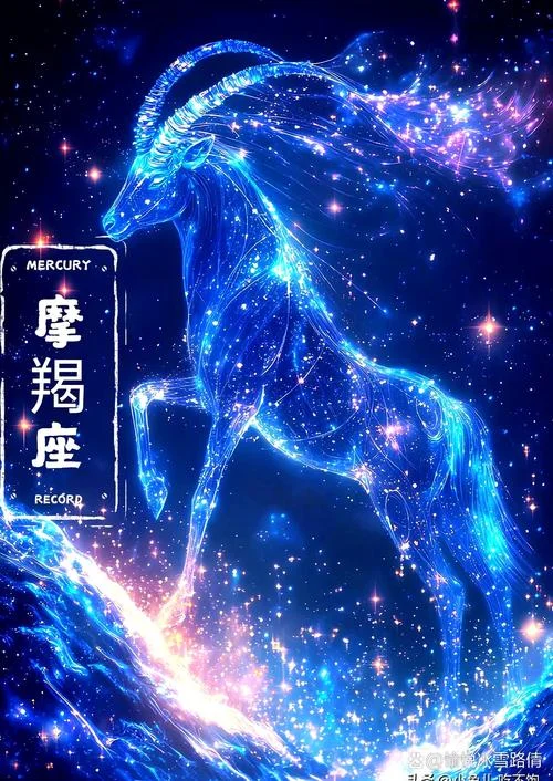 摩羯座本月运势男_1