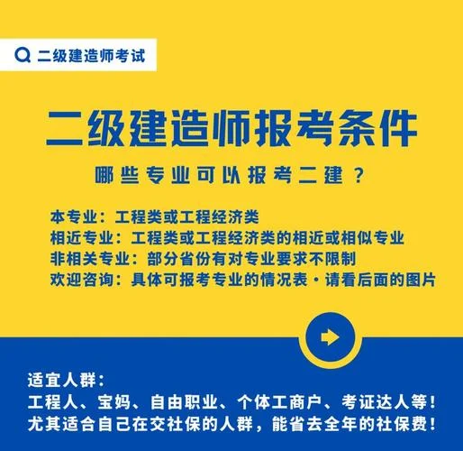 2022浙江二建报名条件_1