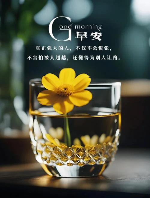 关于早安的文案_1