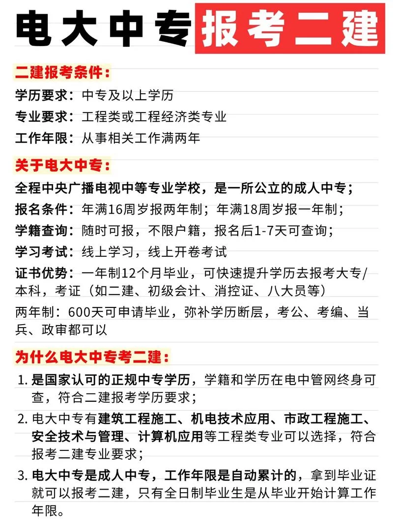 19年中专二建报考条件_2