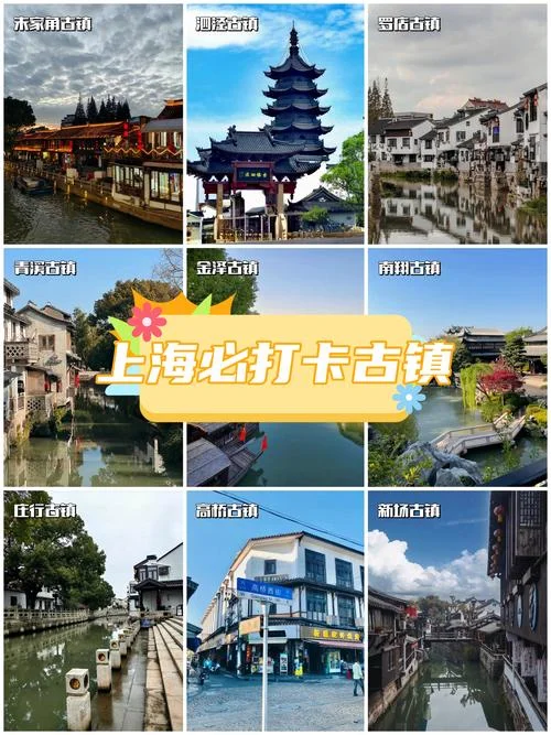 上海周边小镇旅游景点排行_2