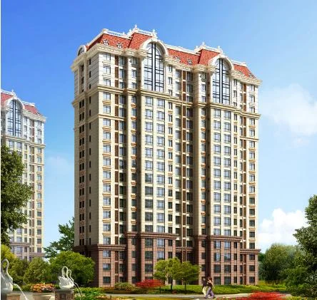 中建一局房地产好不好_1
