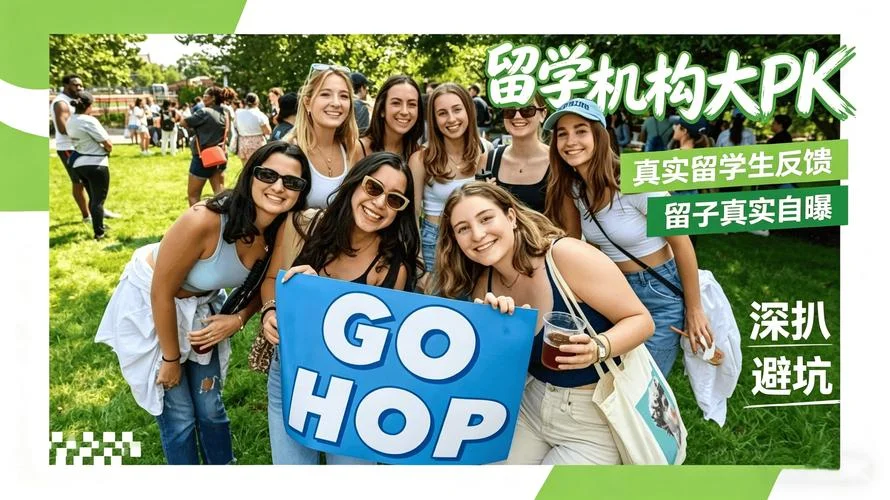 留学机构的项目好吗-留学机构项目靠谱吗