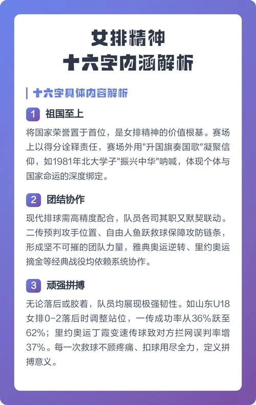 女排精神感悟2000字-女排精神感悟 2000 字