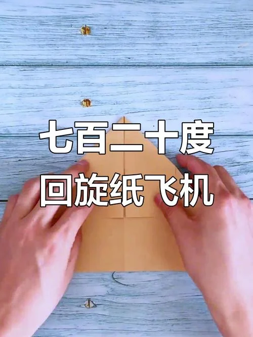 纸飞机回旋鸟原理_2