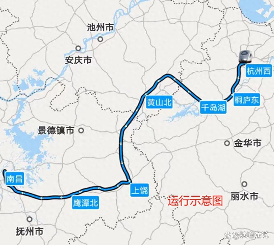 南昌到上饶多少公里路_1