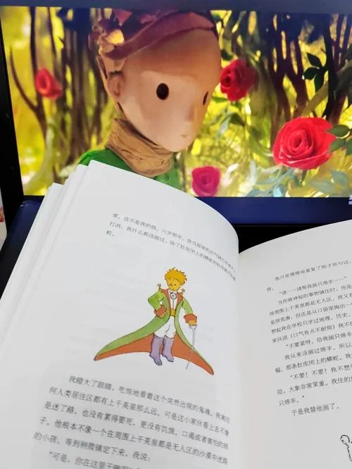 小王子的作者是谁写的_1