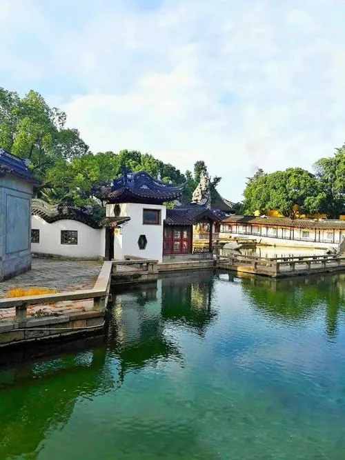 吴江景区免费景点在哪-吴江免费景点汇总