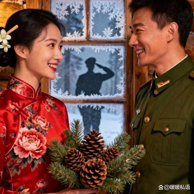 爱情的边疆电视剧结局-爱情边疆剧集真结局