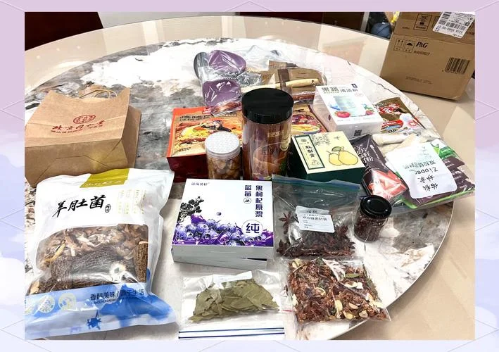 美国留学带食物清单_1