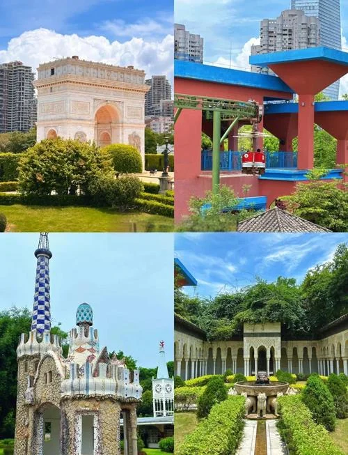 深圳免费景点旅游_1