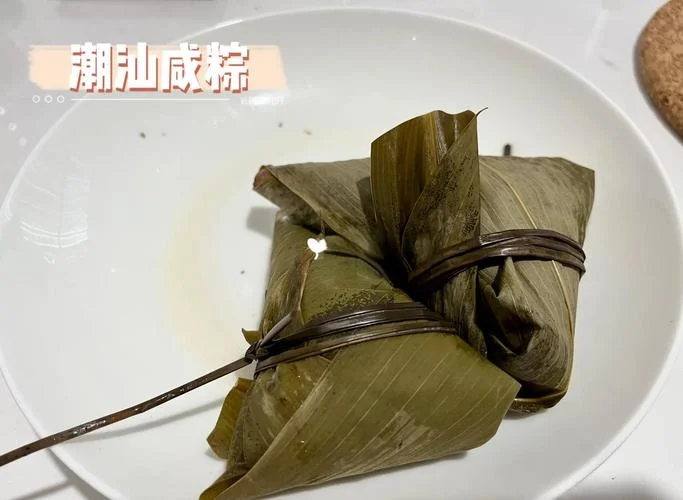 咸粽子怎么做-咸粽子制作