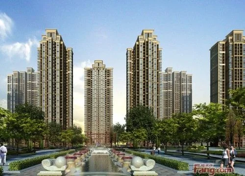 祝福红城9月1号房价_2