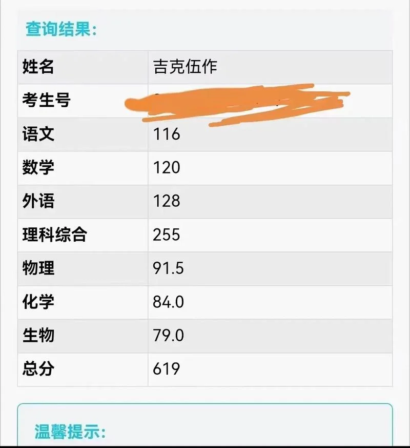 学测成绩在哪查_2
