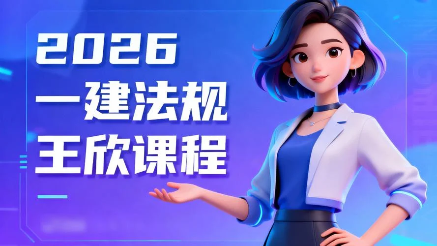 建造师一级课程讲解_2
