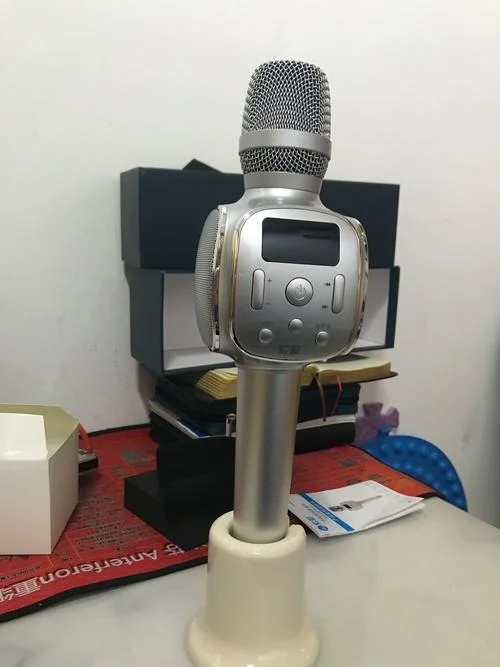 k歌麦克风音响一体机哪个牌子好_2