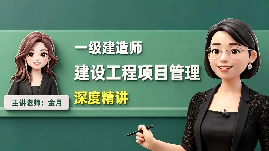 建造师一级精讲课件-一建精讲课件
