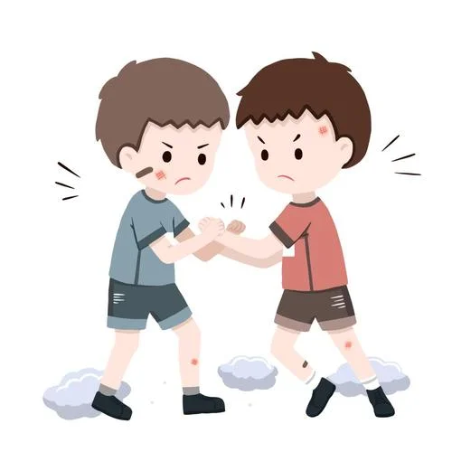 梦见被同学打-梦中被同学殴打