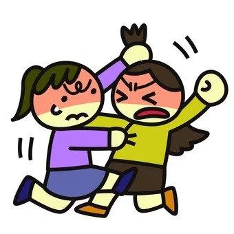 梦见与朋友吵架或争执_1
