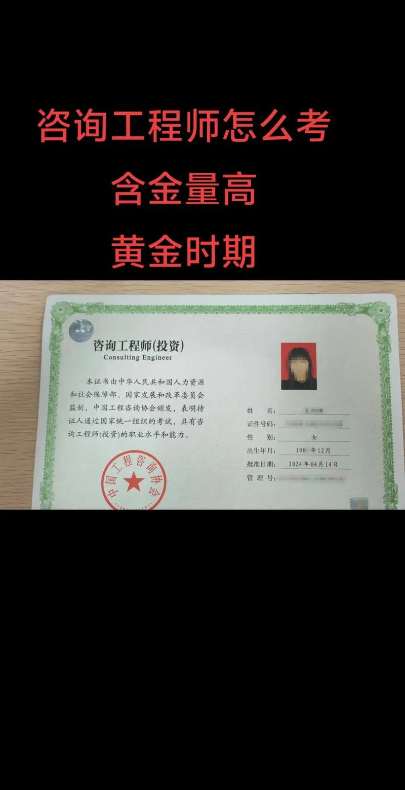 咨询工程师 是干什么的_1