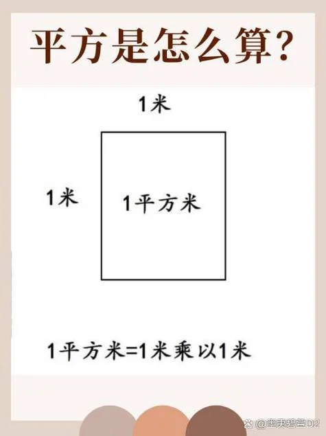 一平方等于多少cm_1