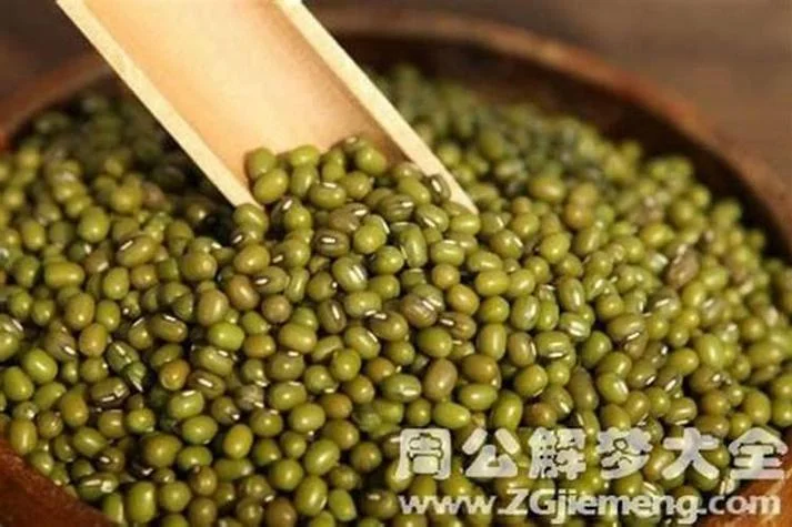 梦见绿豆坏了-梦见绿豆坏了