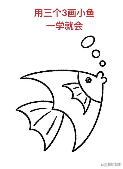 100个简笔画_1