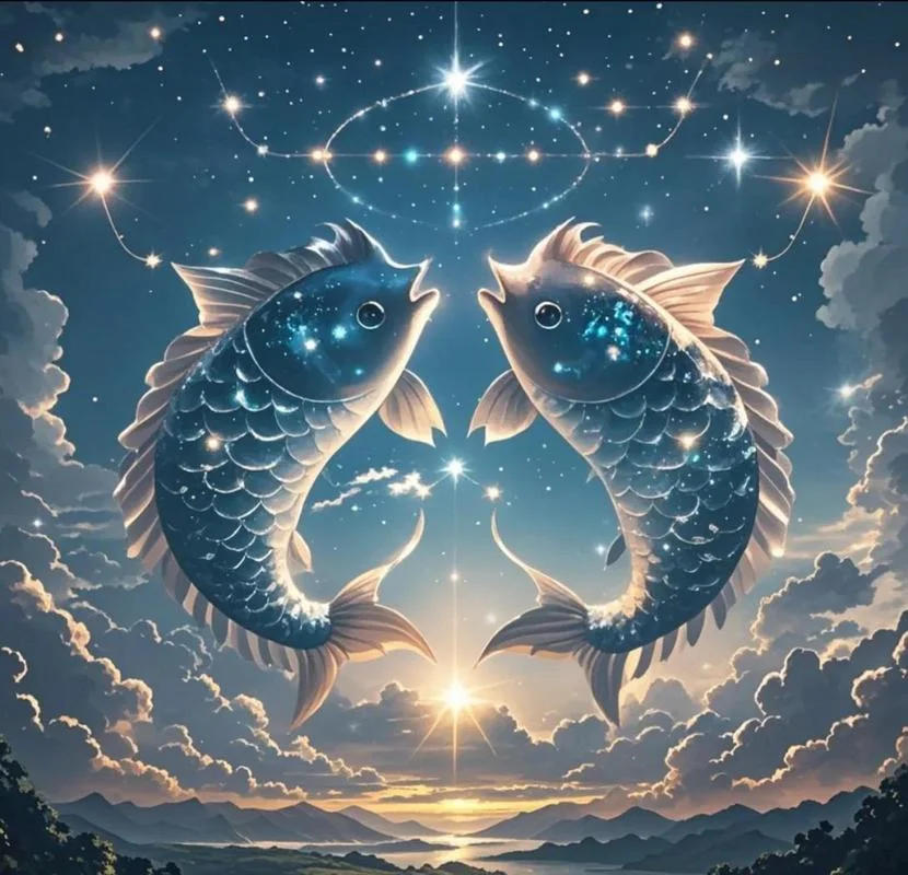 梦见两条鱼是什么意思-梦见双鱼寓意