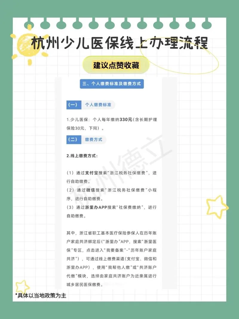上海少儿医保申请条件_1