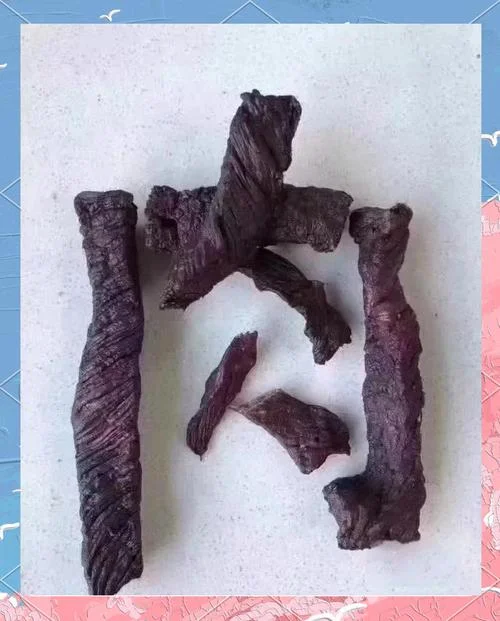 牛肉干的历史-牛肉干渊源