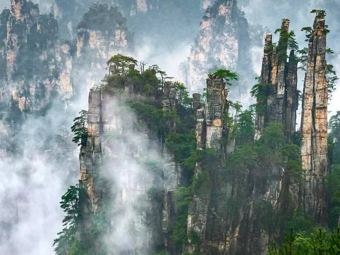 张家界几级旅游景点_2