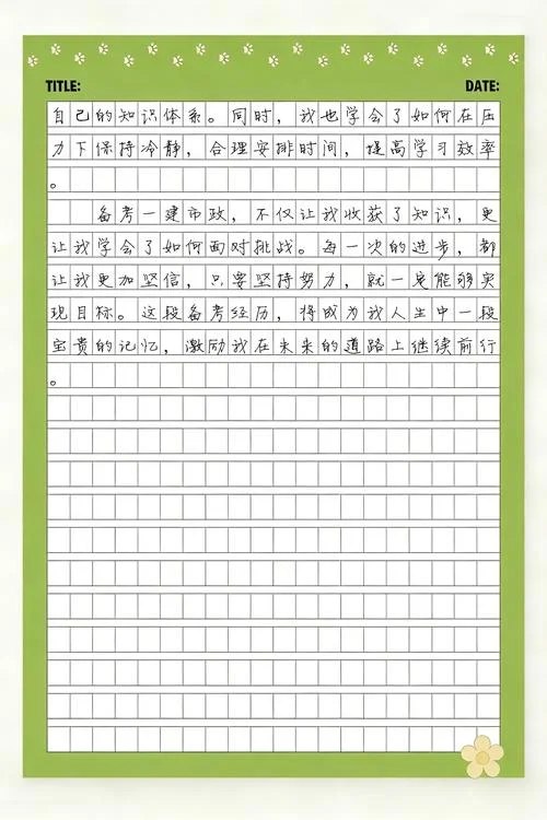 考一建心得_2