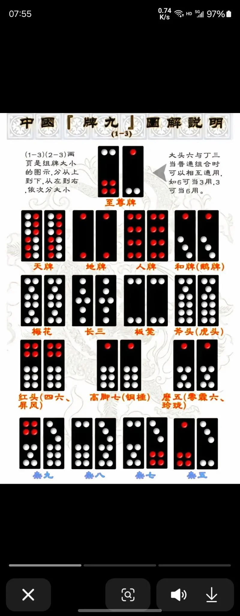 牌九游戏叫什么名字-牌九游戏通用名称