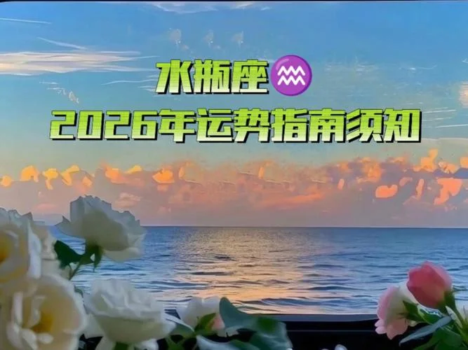 水瓶座未来45天运势-水瓶座未来 45 天运势
