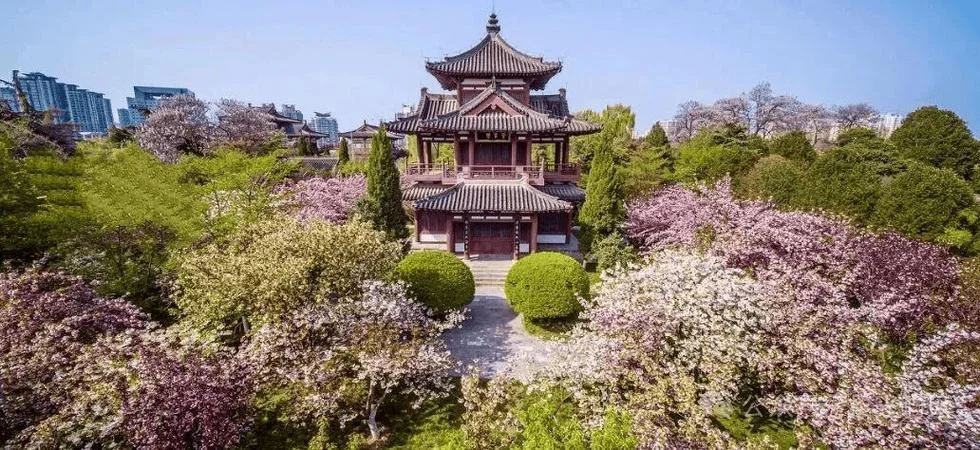 清明旅游景点推荐西安-西安清明旅游推荐