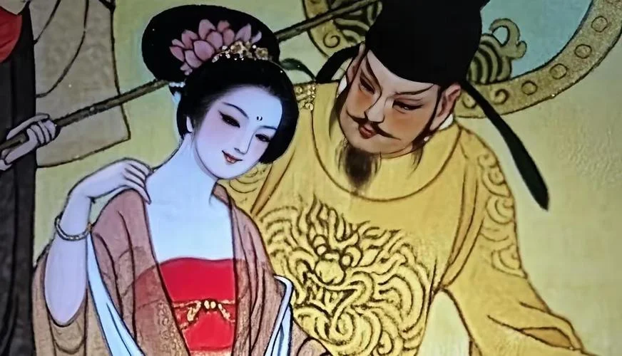 唐玄宗老婆叫什么名字_2