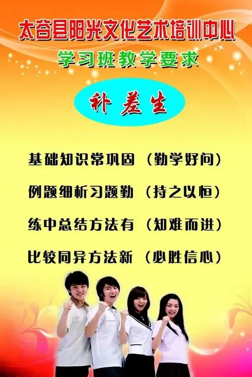 太和县编导艺考辅导班_1